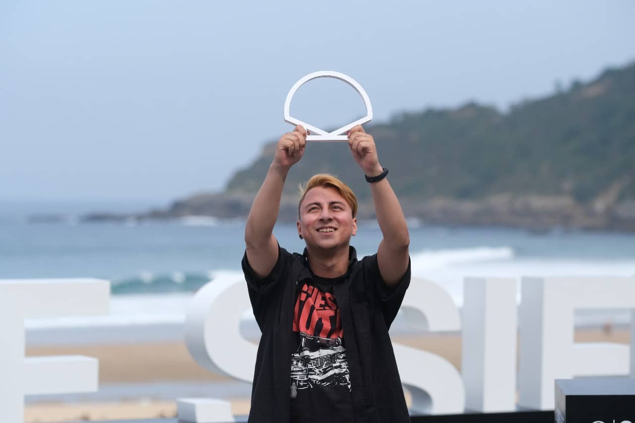 Jonás Trueba: "En 'Quién lo impide' se define una generación para bien o para mal"