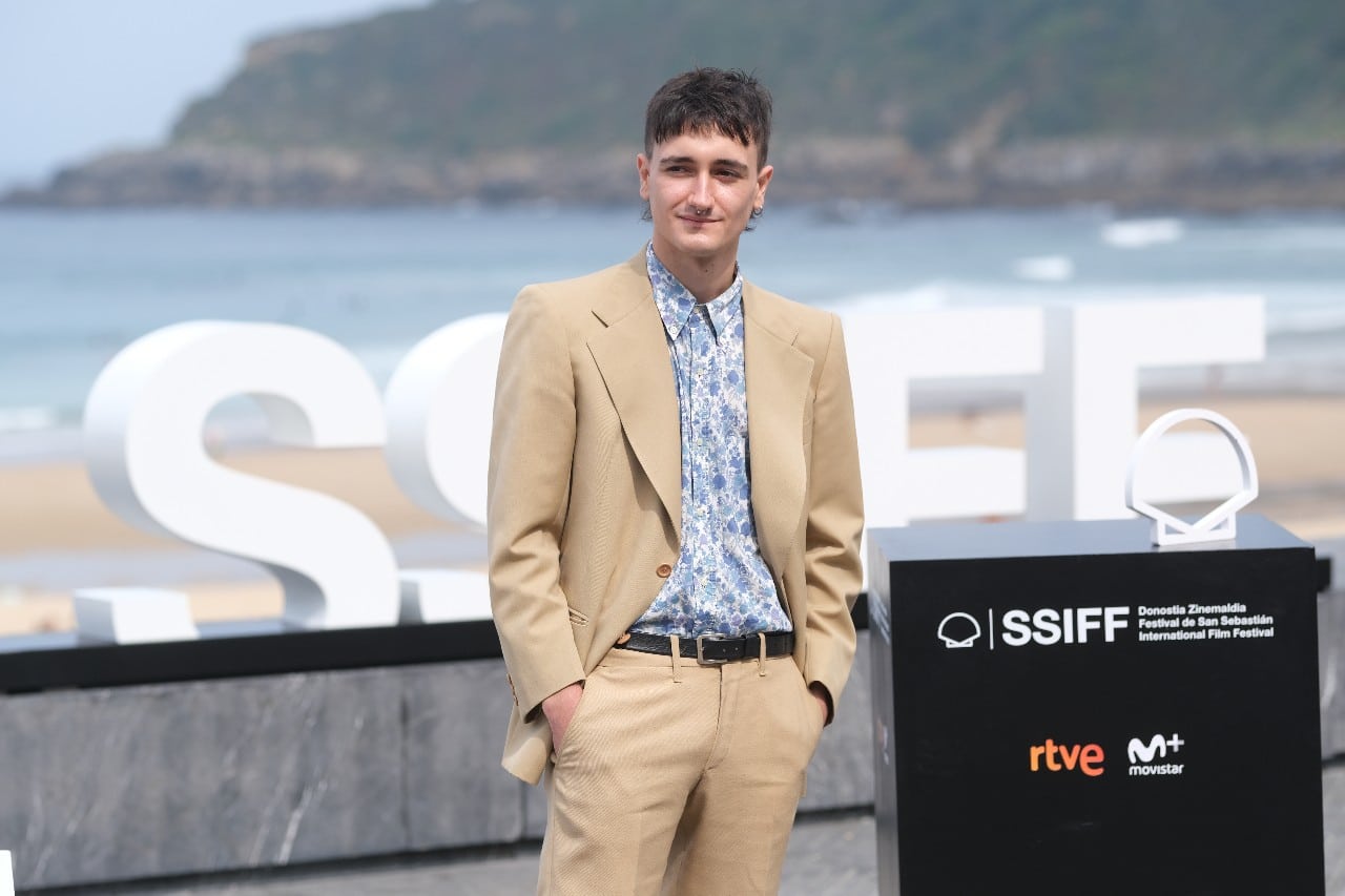 Jonás Trueba: "En 'Quién lo impide' se define una generación para bien o para mal"