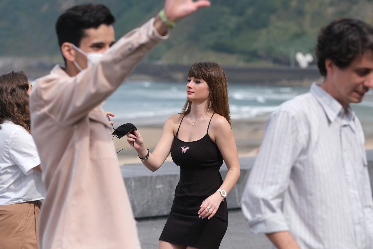 Jonás Trueba: "En 'Quién lo impide' se define una generación para bien o para mal"