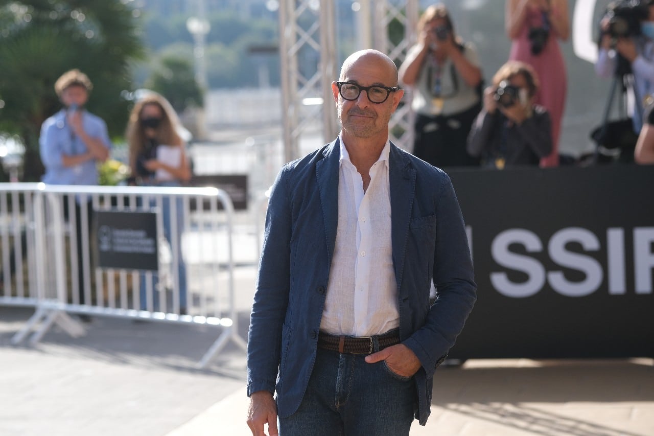 Stanley Tucci, otro grande, en Donostia 1 Stanley Tucci, otro grande, en Donostia