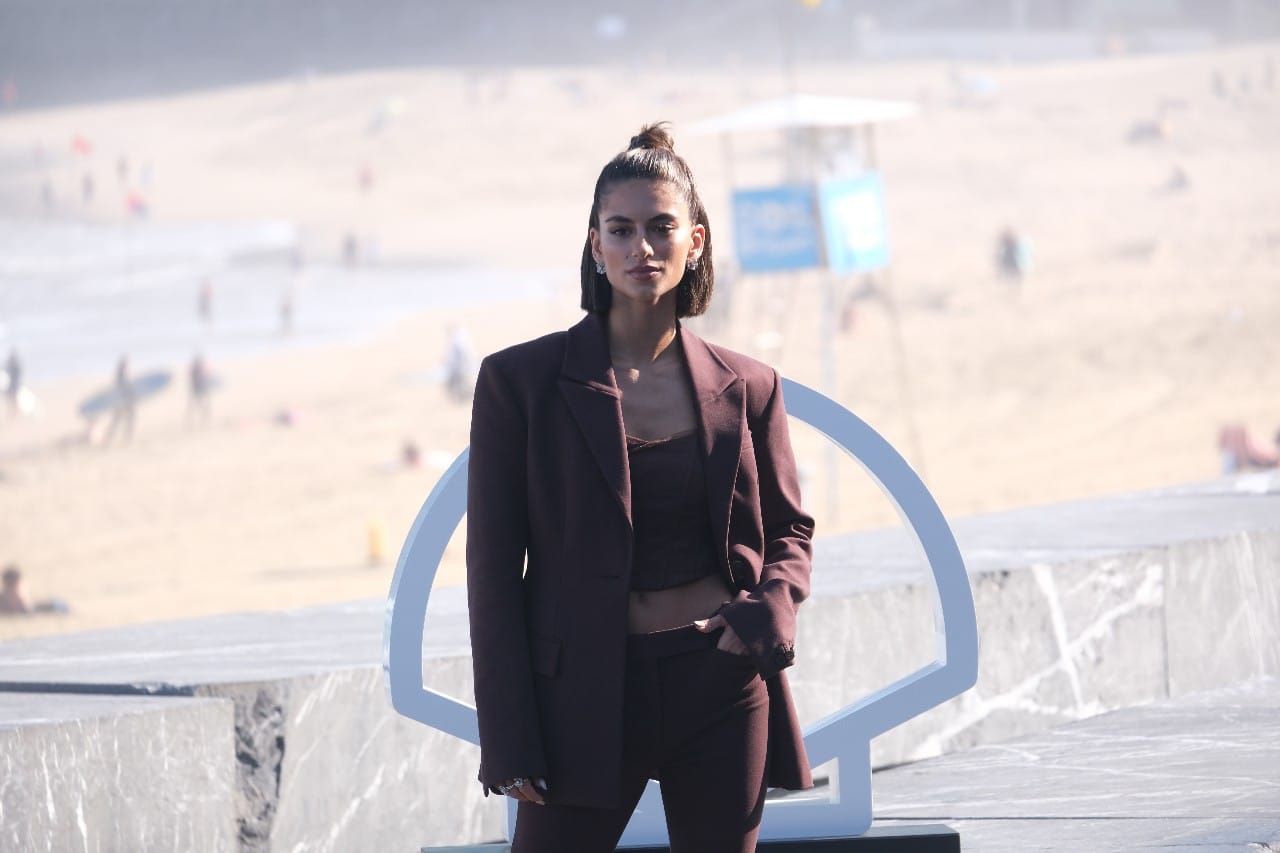 Quinquis de los de antes y amor adolescente en 'Las leyes de la frontera'