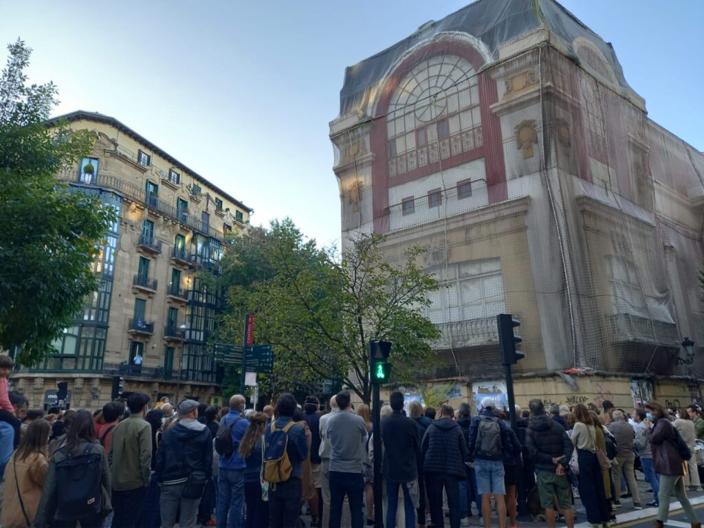 Bellas1 Bellas Artes: Doce asociaciones convocan el sábado una marcha contra la obra