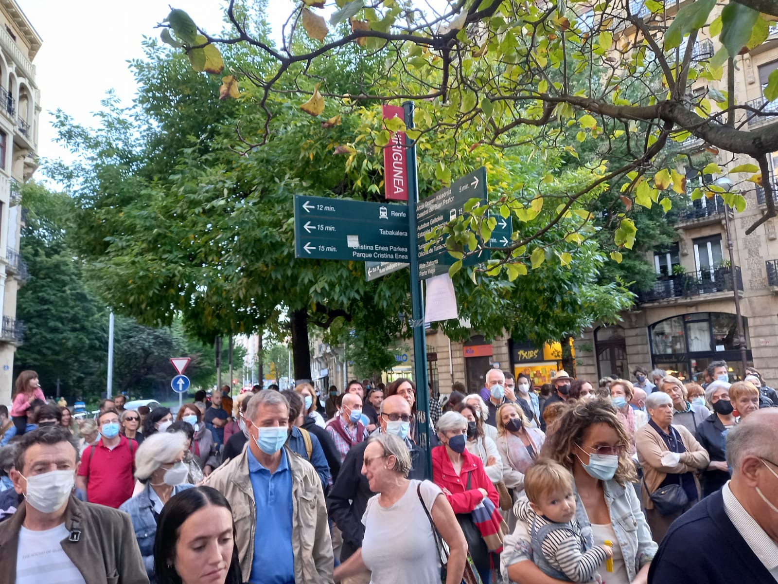 Bellas5 Áncora: "Lo del Bellas Artes es un derribo encubierto"