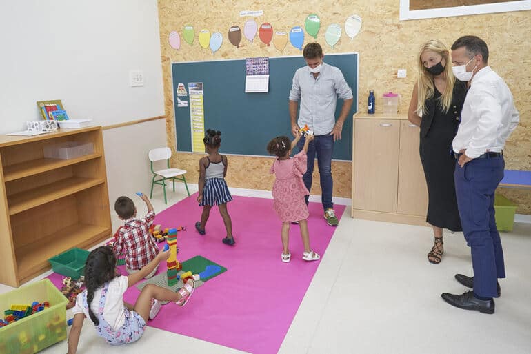 Bildarratz Bildarratz espera que este curso los docentes recuperen el prestigio social que les corresponde