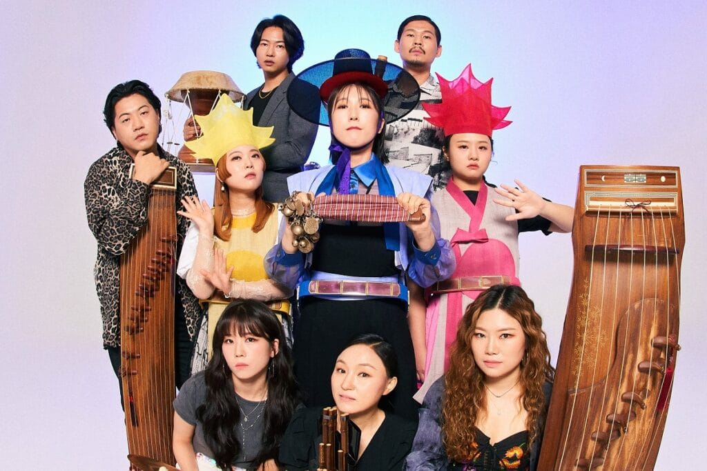 Corea clausura Ritmos folk-pop para clausurar el Festival Coreano en Donostia