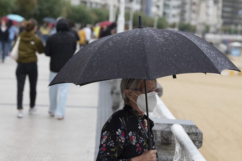 DSCF0908 Sube la tasa de contagio hasta el 2,4% con 103 casos nuevos de covid en Euskadi