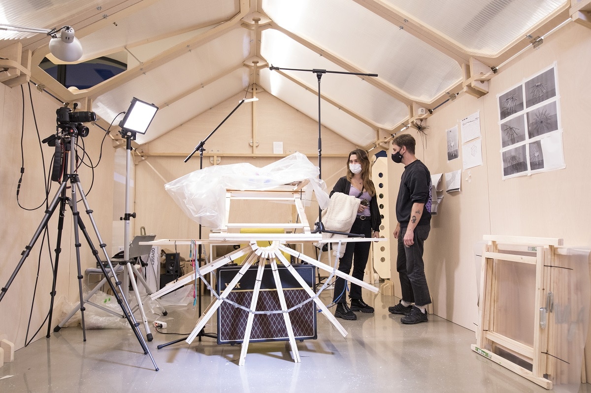 Egonaldiak 2022 2 El Espacio de Artistas de Tabakalera abre la convocatoria de residencias