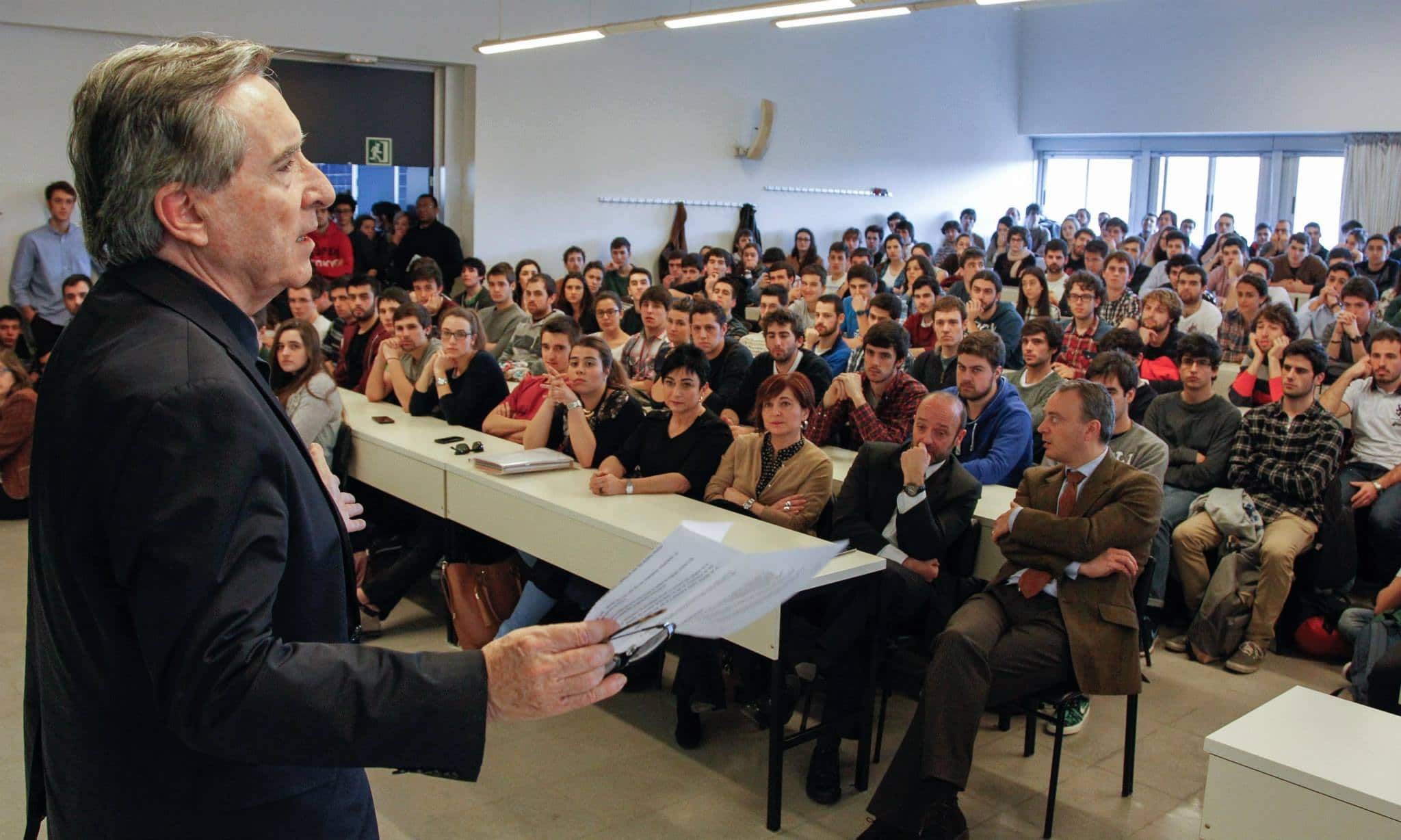 Inaki Gabilondo se va Iñaki Gabilondo: "No he sentido mayor triunfo que cuando fui director de Radio San Sebastián"