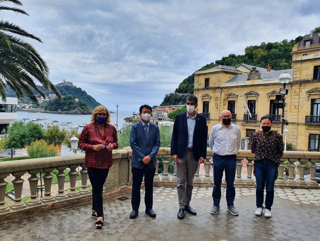 Música, muestras y gastronomía en Donostia con el Festival Cultural Coreano 2 KoreaJaialdi2 Música, muestras y gastronomía en Donostia con el Festival Cultural Coreano
