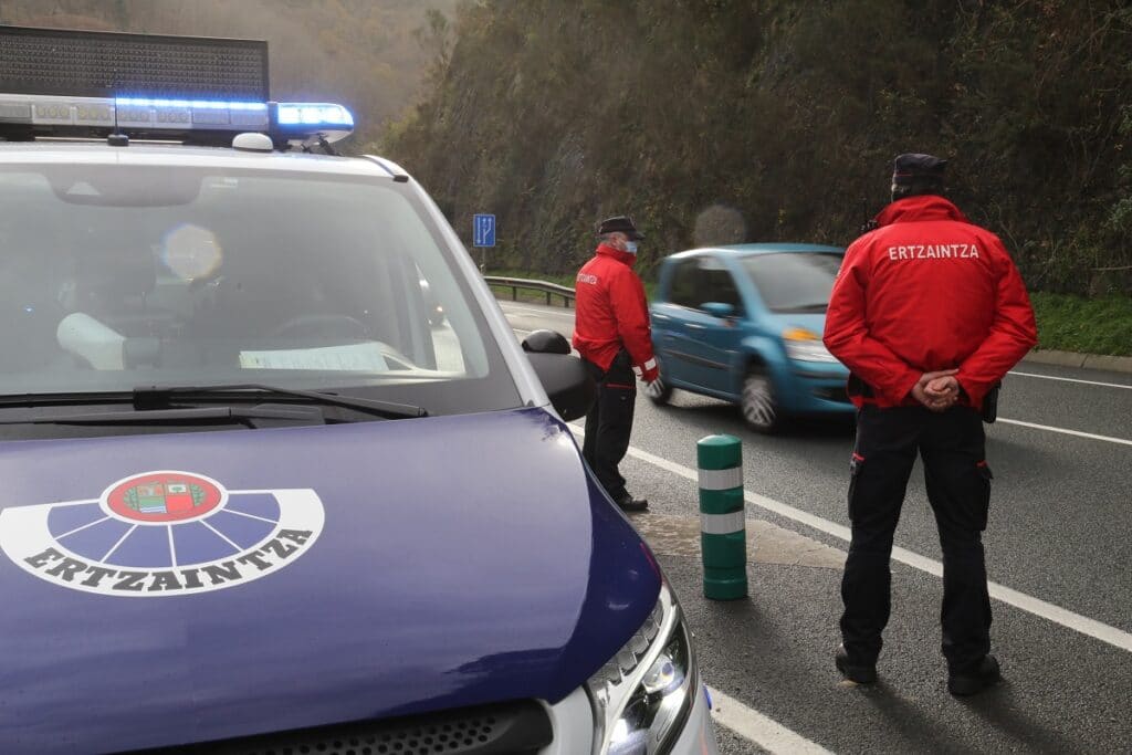 Lezo4 El Gobierno Vasco pide precaución en la carretera durante el puente