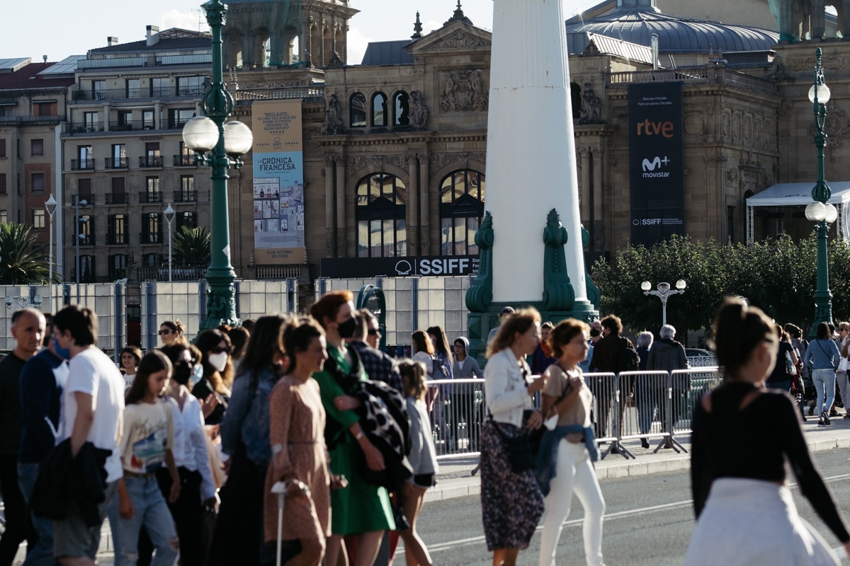 hoy Los contagios se reducen hasta alcanzar una tasa del 1,7% en Euskadi