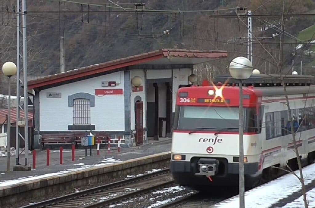 legazpitren Legazpi: 3,9 millones para construir el nuevo edificio de la estación de trenes