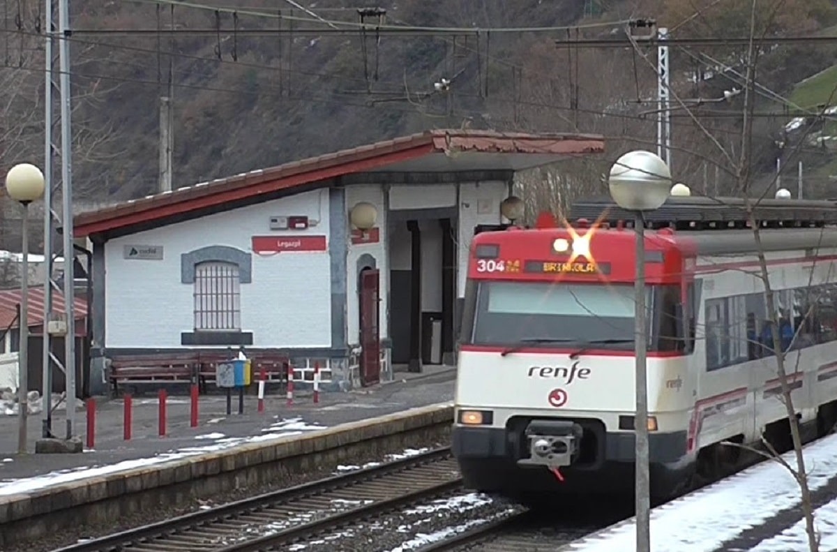 Legazpi: 3,9 millones para construir el nuevo edificio de la estación de trenes 1 legazpitren Legazpi: 3,9 millones para construir el nuevo edificio de la estación de trenes