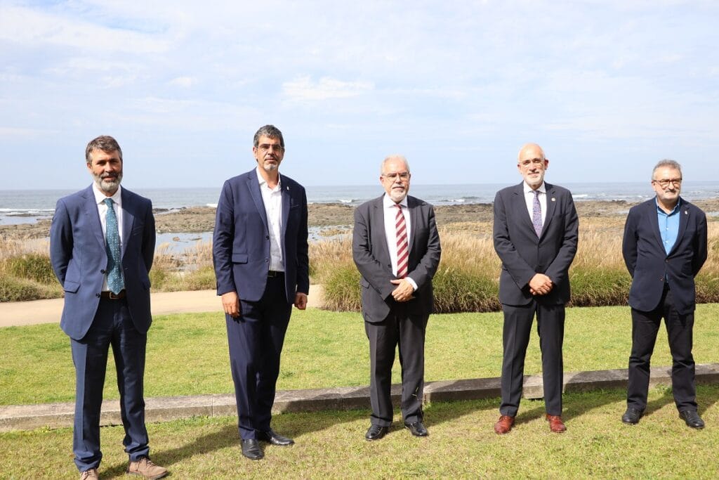 Donostia presidirá la red europea de ciudades del Arco Atlántico 2 presidiendo Donostia presidirá la red europea de ciudades del Arco Atlántico