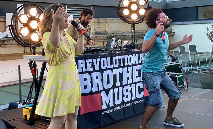 reggae Fin de semana cultural donostiarra