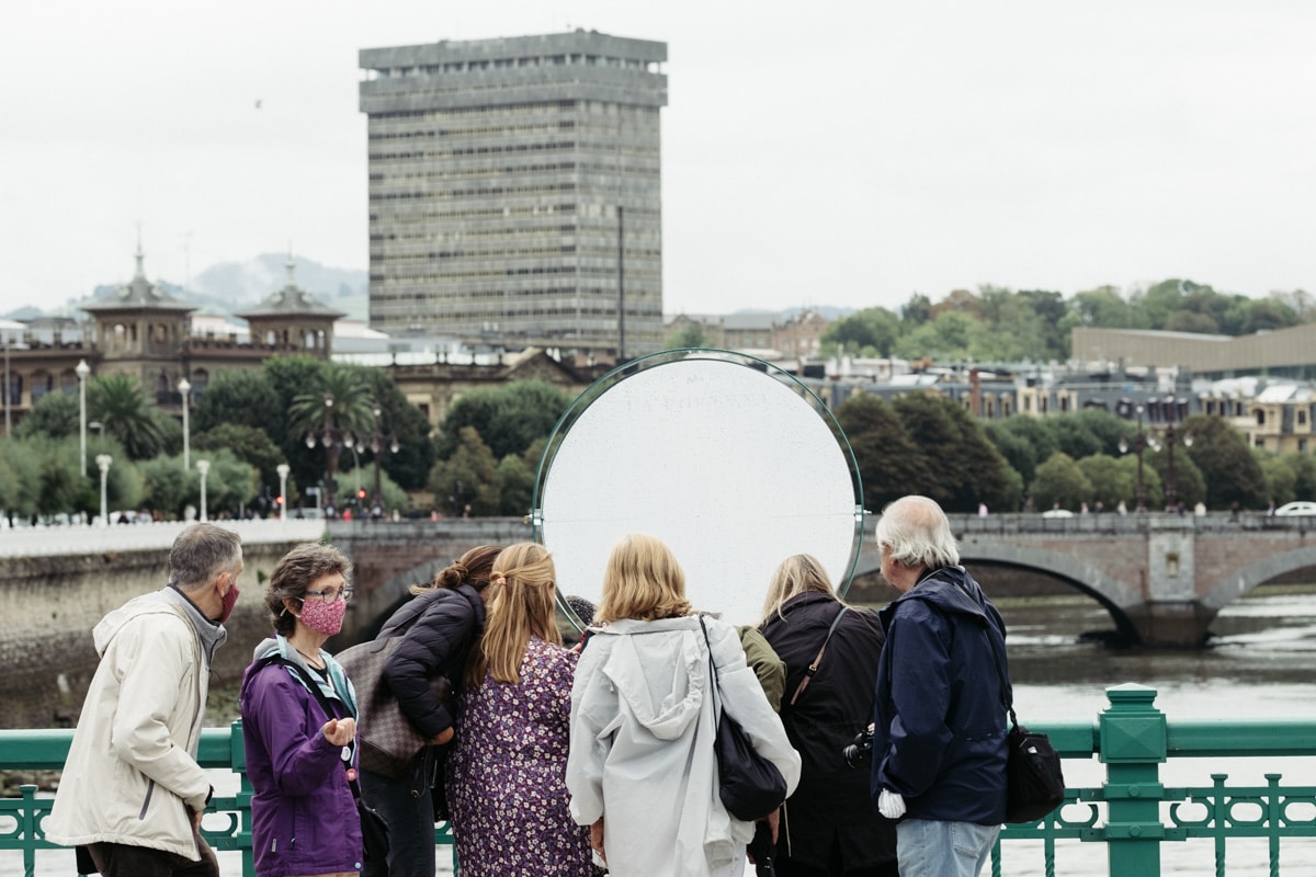sabado La tasa de contagios de covid se desploma en Euskadi