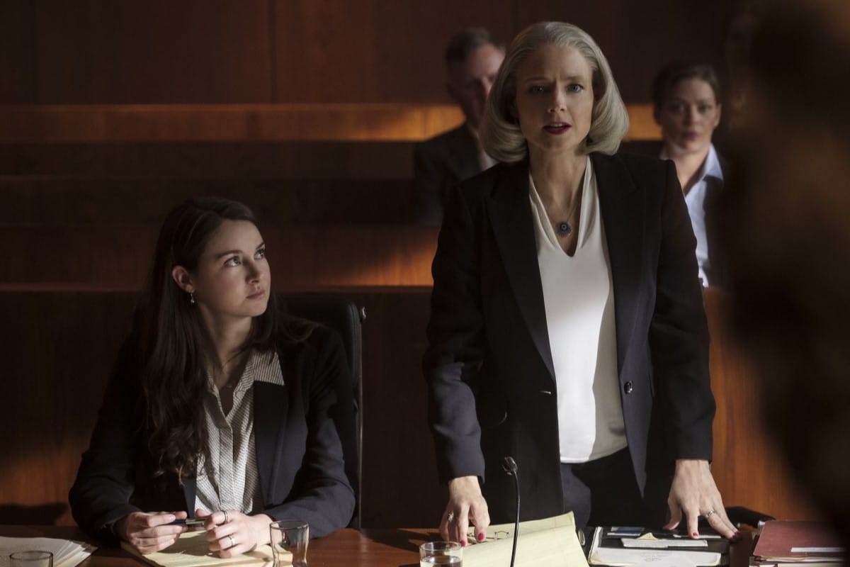 the mauritanian 4 ‘The mauritanian’, de Kabul a Guantánamo