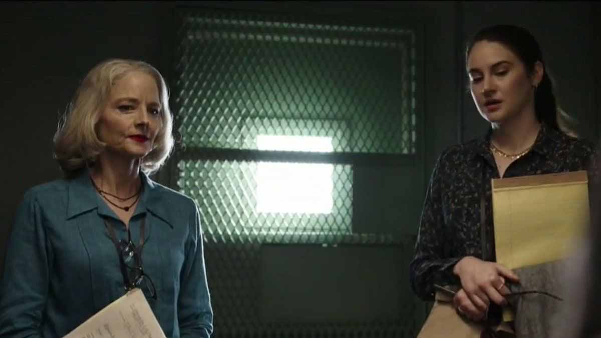 the mauritanian ‘The mauritanian’, de Kabul a Guantánamo