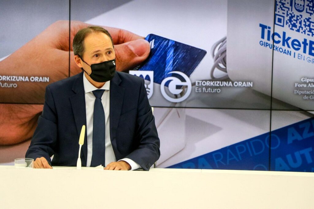 ticket bai La atención presencial de TicketBAI entra en funcionamiento este lunes
