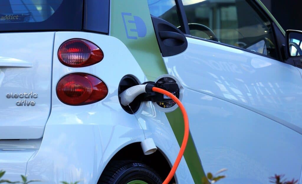 vehicele La Diputación concede cerca de un millón en ayudas para la electromovilidad