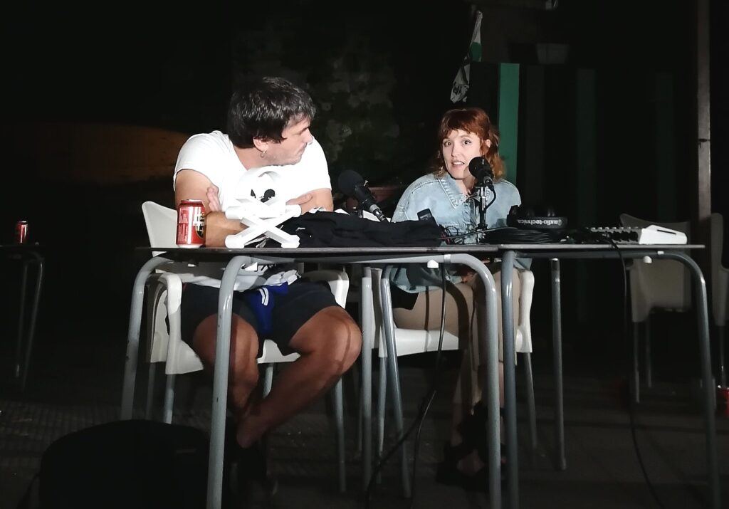 zinemaldi alternatiboa donostia Donostiako Zinemaldi Alternatiboa: el otro Festival de Cine