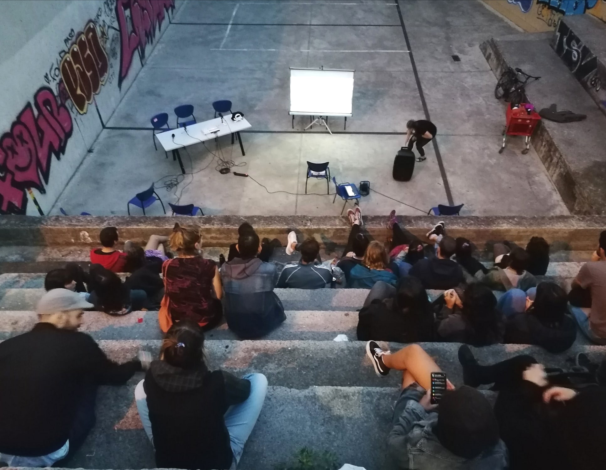 zinemaldi alternatiboa Donostiako Zinemaldi Alternatiboa: el otro Festival de Cine