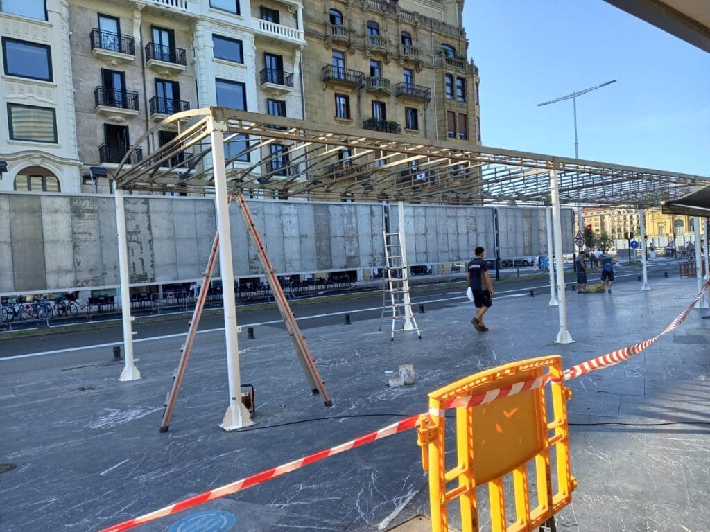 zinemaldi en marcha Festival de San Sebastián: programación completa