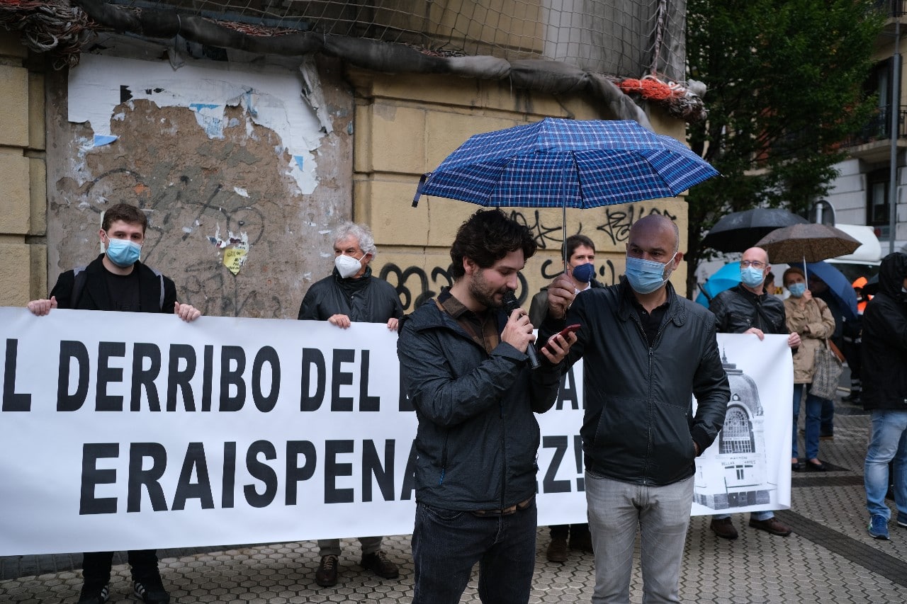 Bellas Artes: Áncora considera "grotesca" la exigencia de los 4 millones de euros
