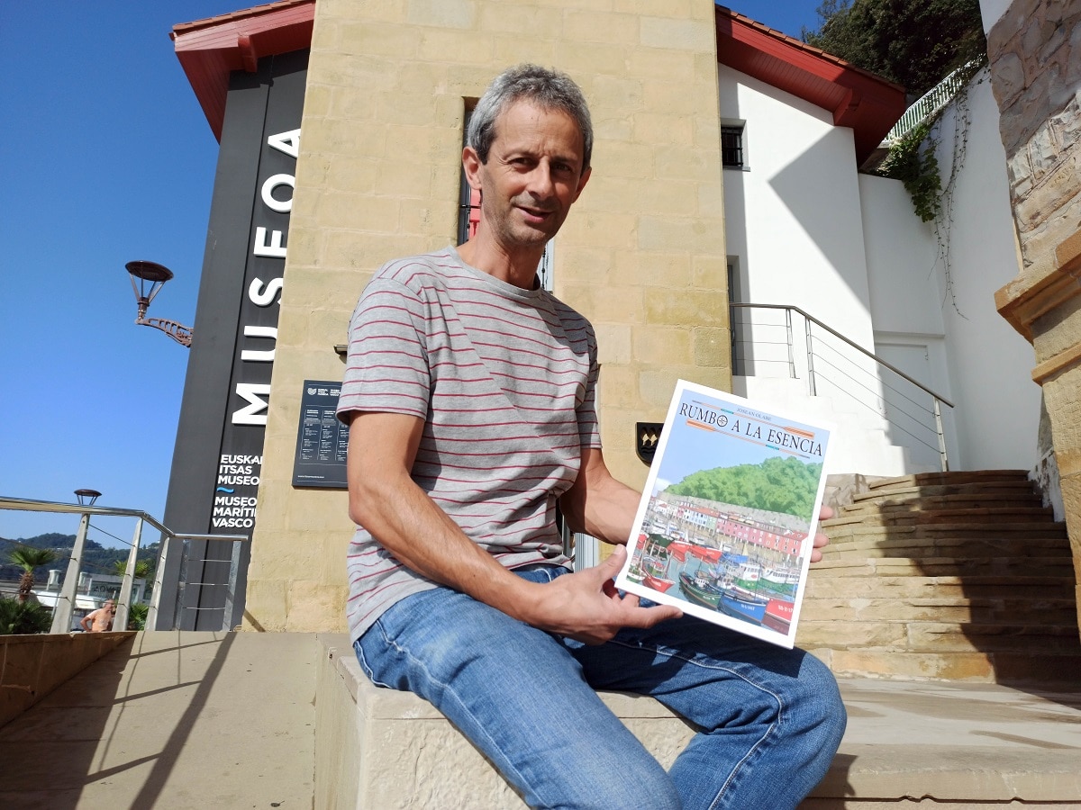 21 Rumboalaesencia JoseanOlabe foto min Euskal Itsas Museoa recupera la historia del puerto de Donostia con 'Rumbo a a la esencia'