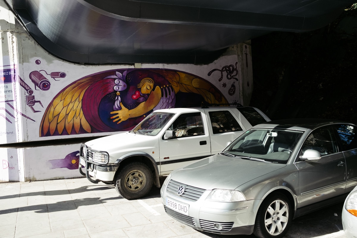 DSCF6228 Altza Apain pone color y belleza al barrio