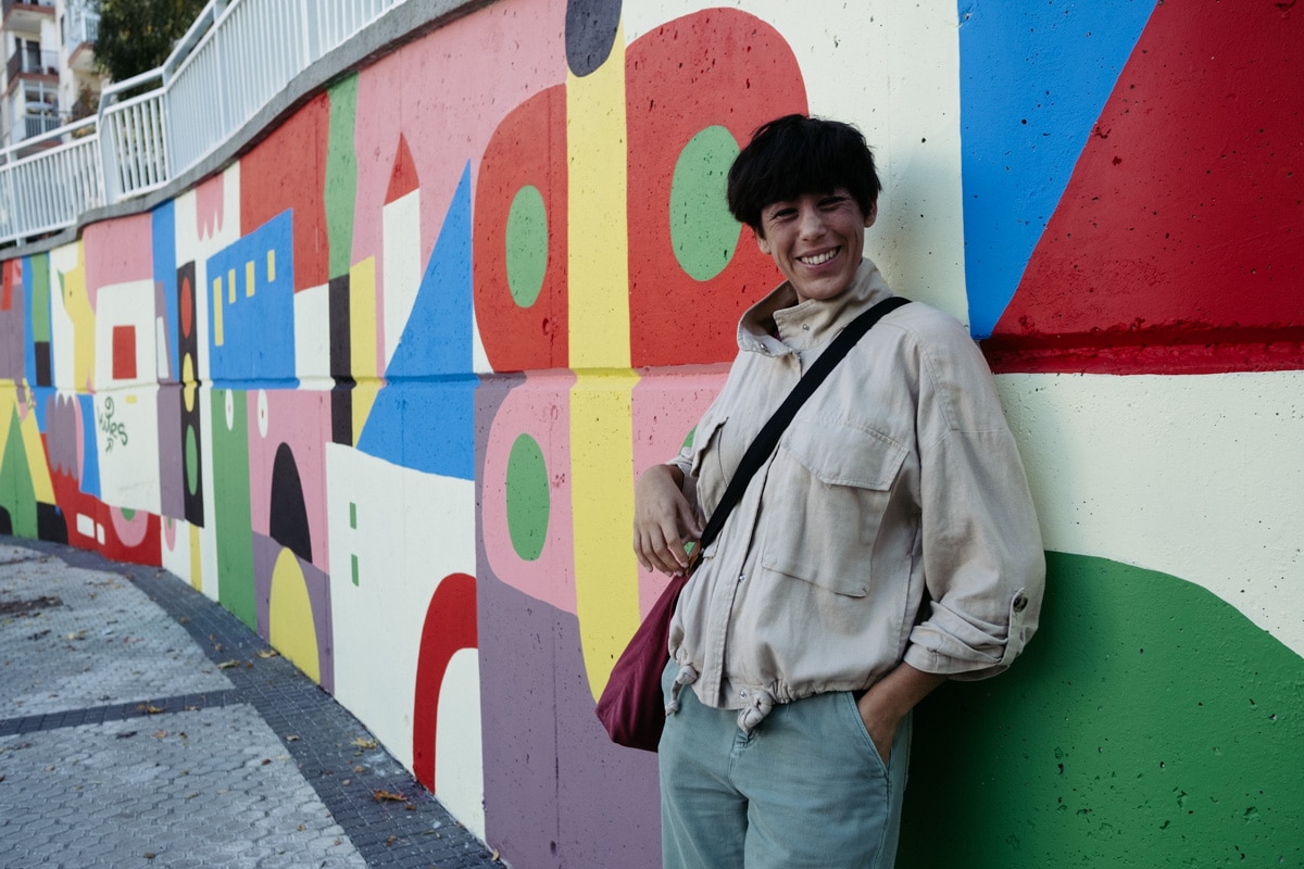 DSCF6242 Altza Apain pone color y belleza al barrio