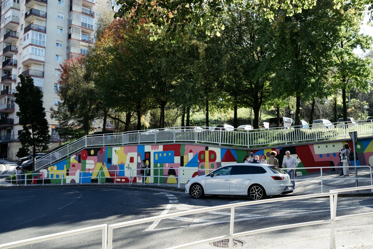 DSCF6251 Altza Apain pone color y belleza al barrio