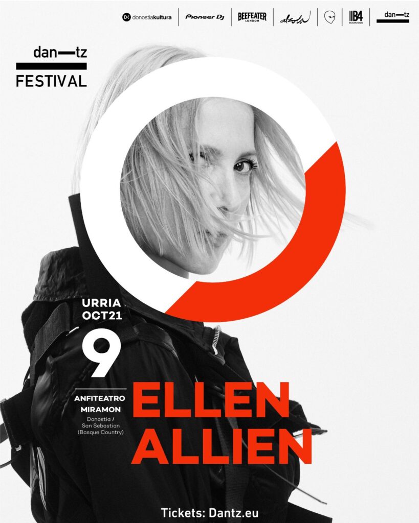 Con Dantz vuelve el baile este fin de semana a Donostia 2 Ellen Con Dantz vuelve el baile este fin de semana a Donostia