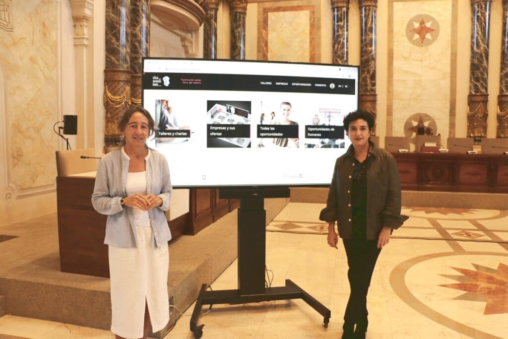 I feria 200 oportunidades profesionales en la 1ª Feria del Talento en Donostia