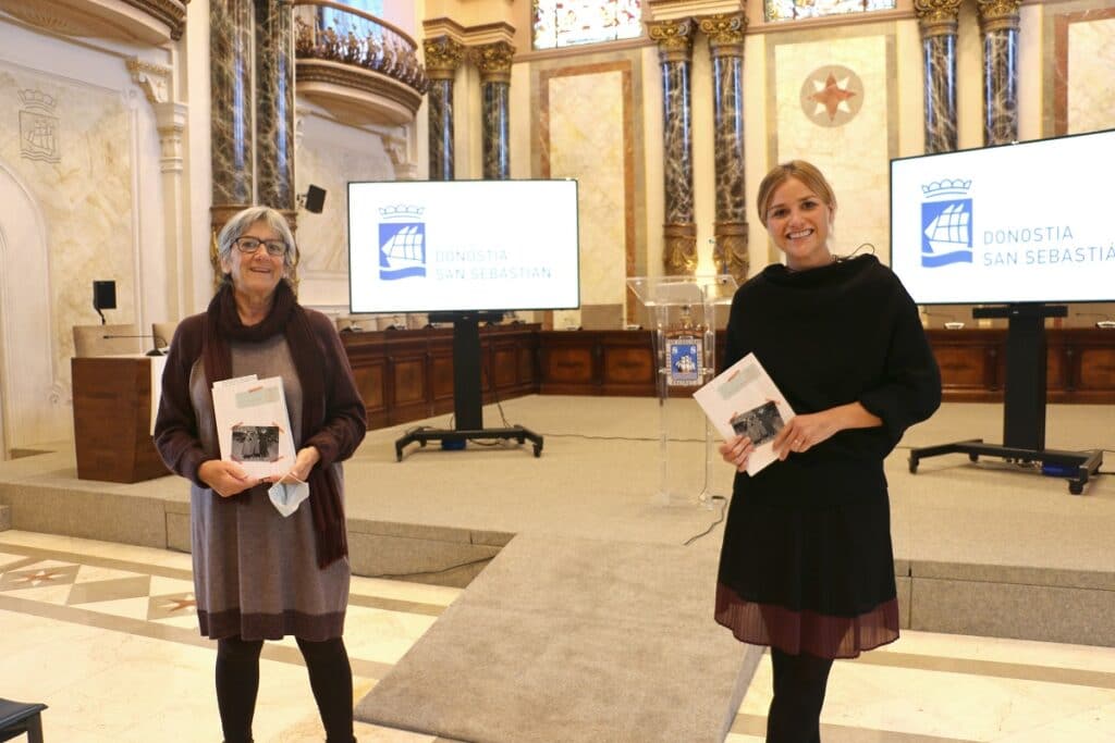 La Casa de las Mujeres de Donostia supera ya las 1.600 socias 15 IMG 6345 La Casa de las Mujeres de Donostia supera ya las 1.600 socias