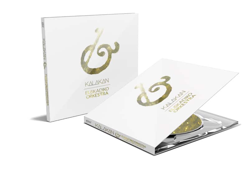 Kalakan1 Euskadiko Orkestra y Kalakan con disco y gira
