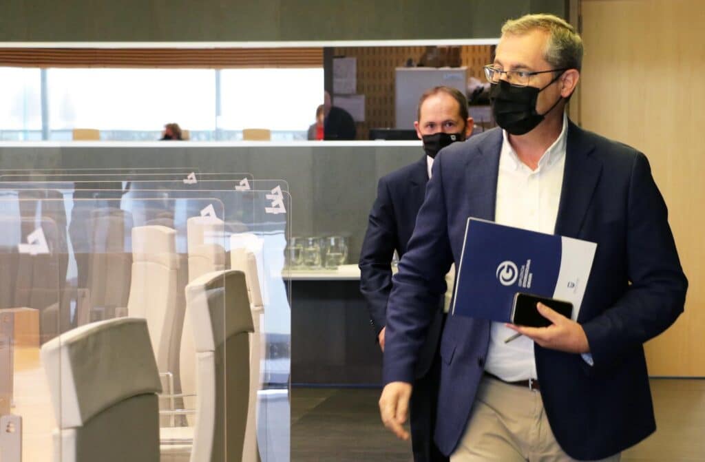 Olano Perona Markel Olano cancela sus compromisos tras dar positivo en covid