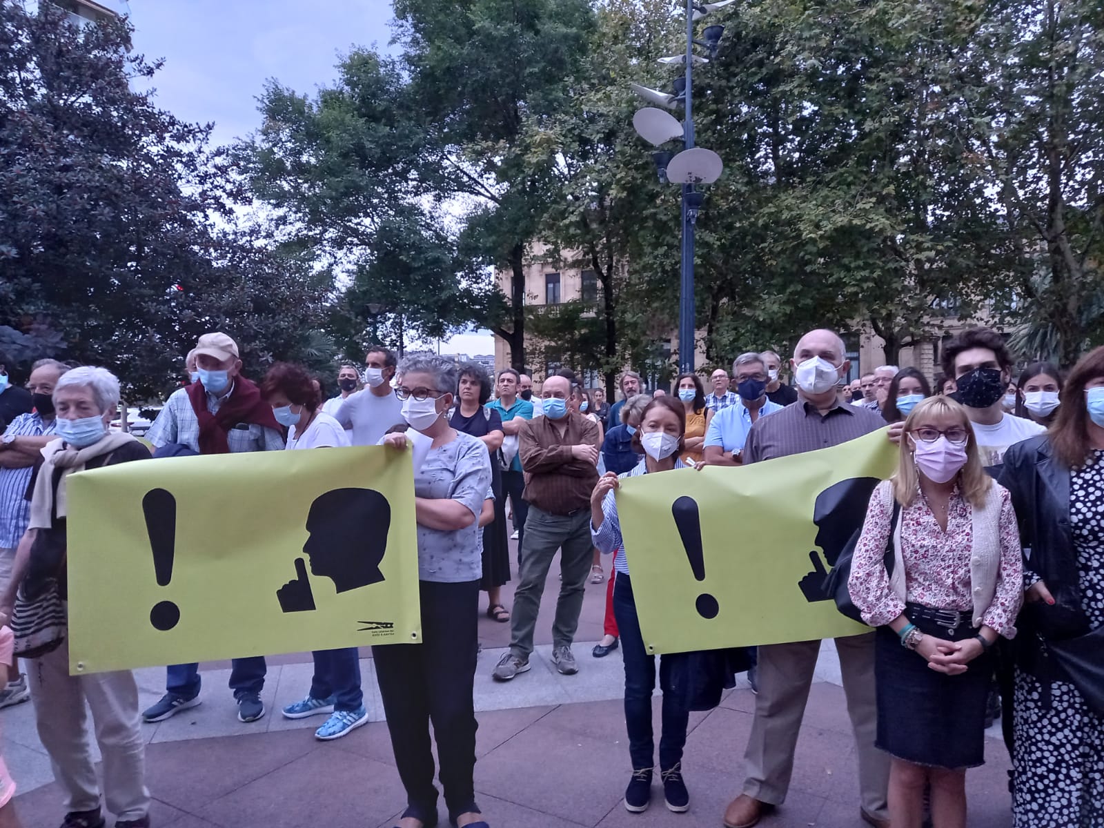 Parte3 Los vecinos de la Parte Vieja, hartos de los botellones