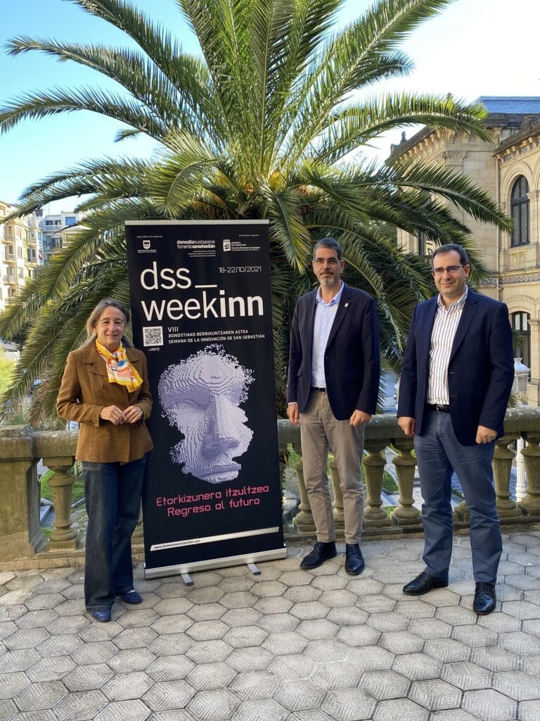 Semana Innovacion Semana de la Innovación en San Sebastián con medio centenar de expertos