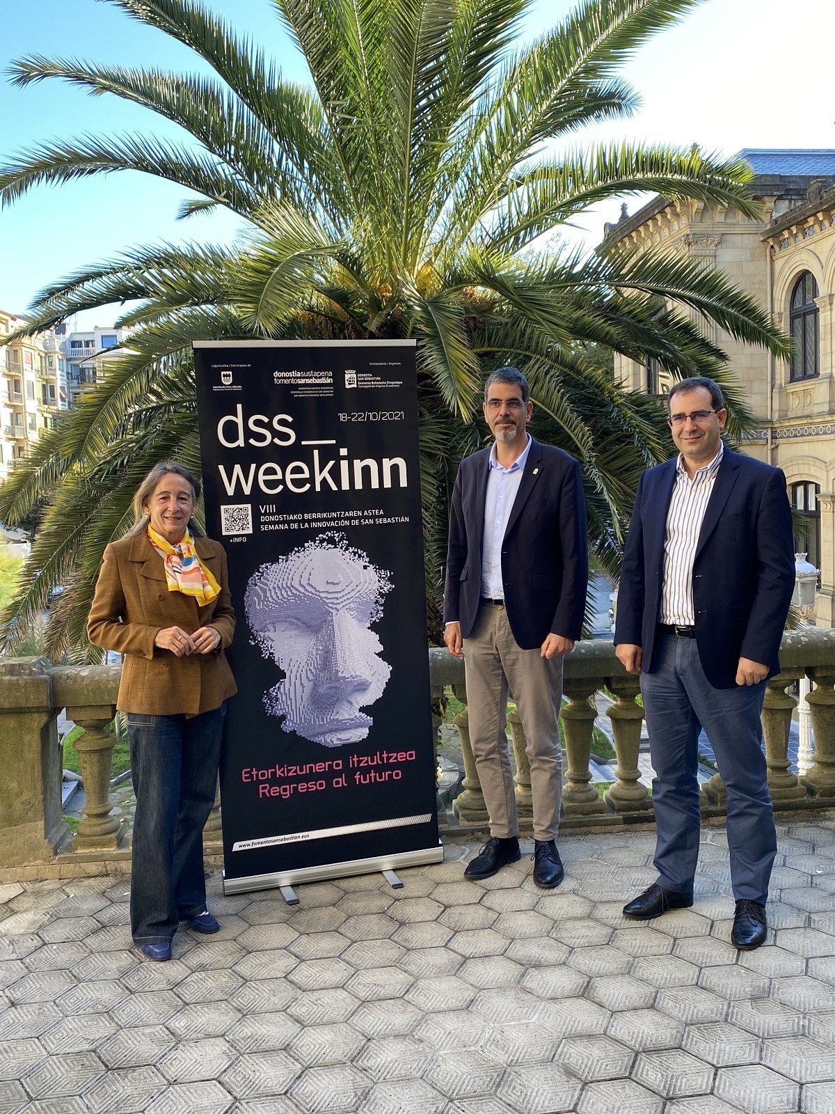 Semana de la Innovación en San Sebastián con medio centenar de expertos 1 Semana Innovacion Semana de la Innovación en San Sebastián con medio centenar de expertos