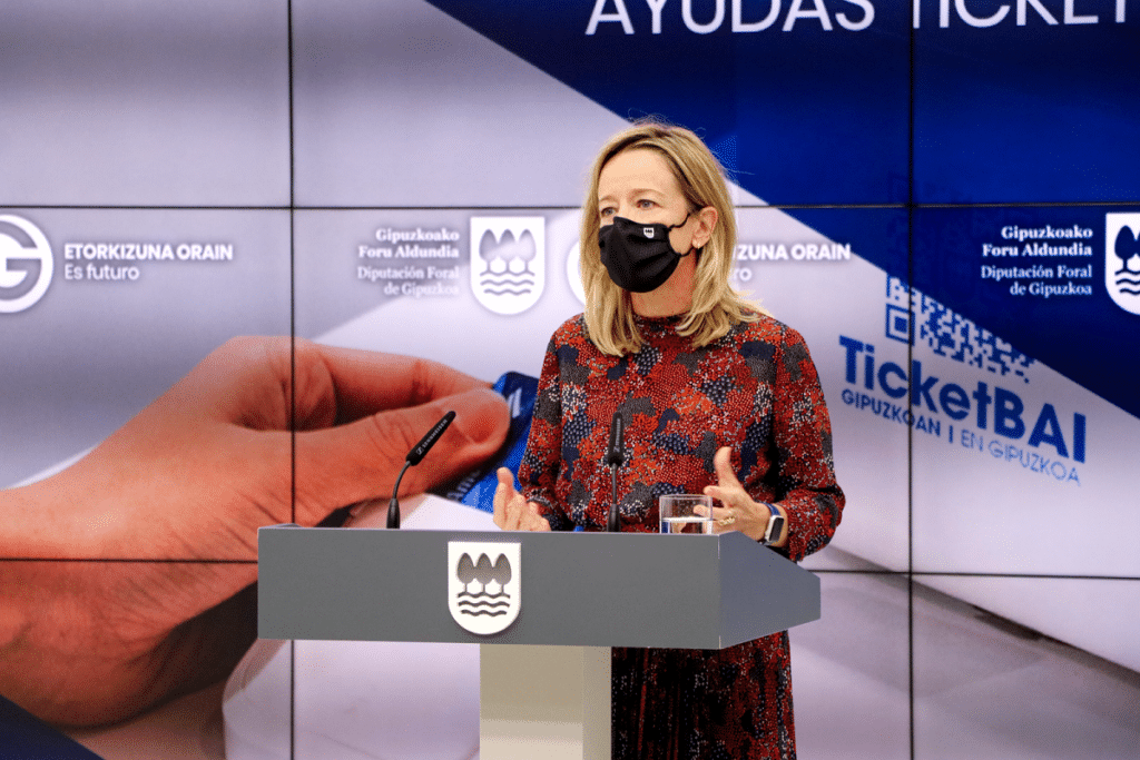 Ticket Bai2 Gipuzkoa concederá la Urrezko Domina al Centro Sociosanitario de Cruz Roja de Donostia