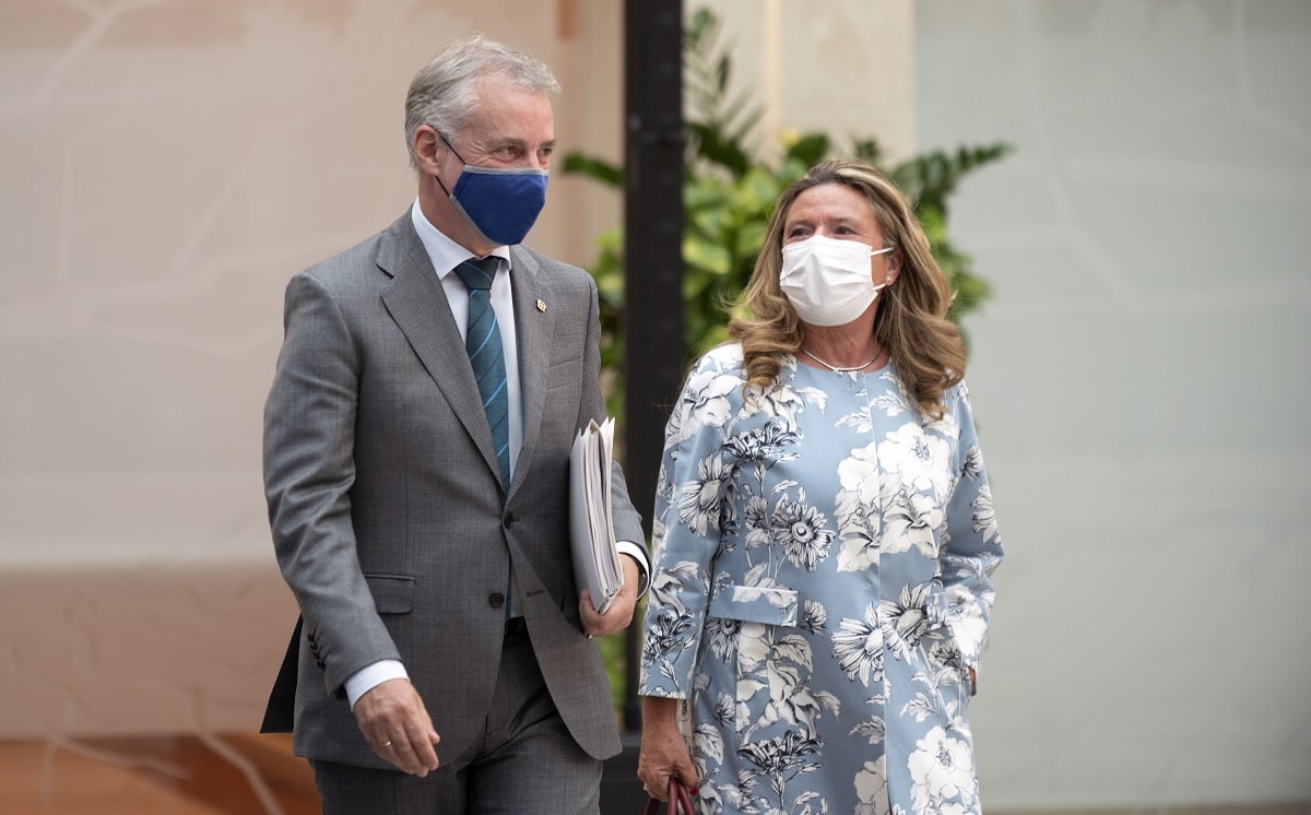 Ultimo Labi Euskadi mantiene la mascarilla y el 80% de aforo en grandes recintos cerrados