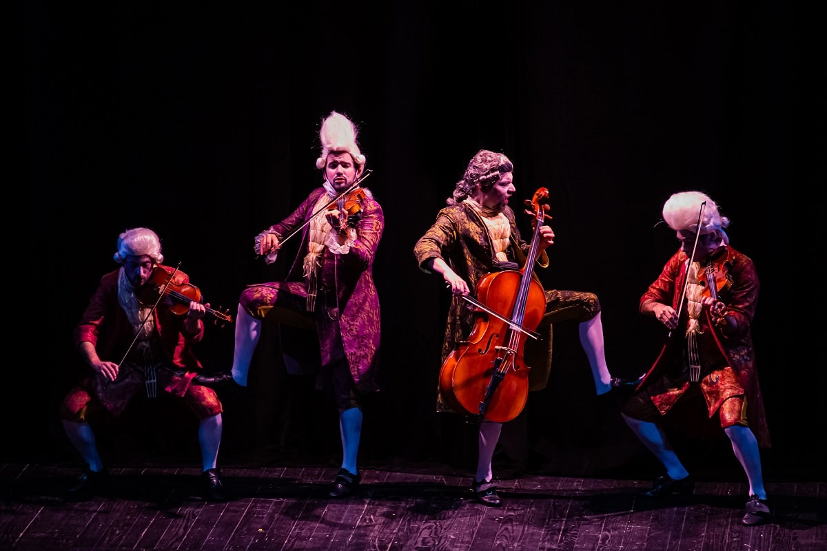 VEA MAESTRISSIMO prentsa Agenda cultural del fin de semana donostiarra