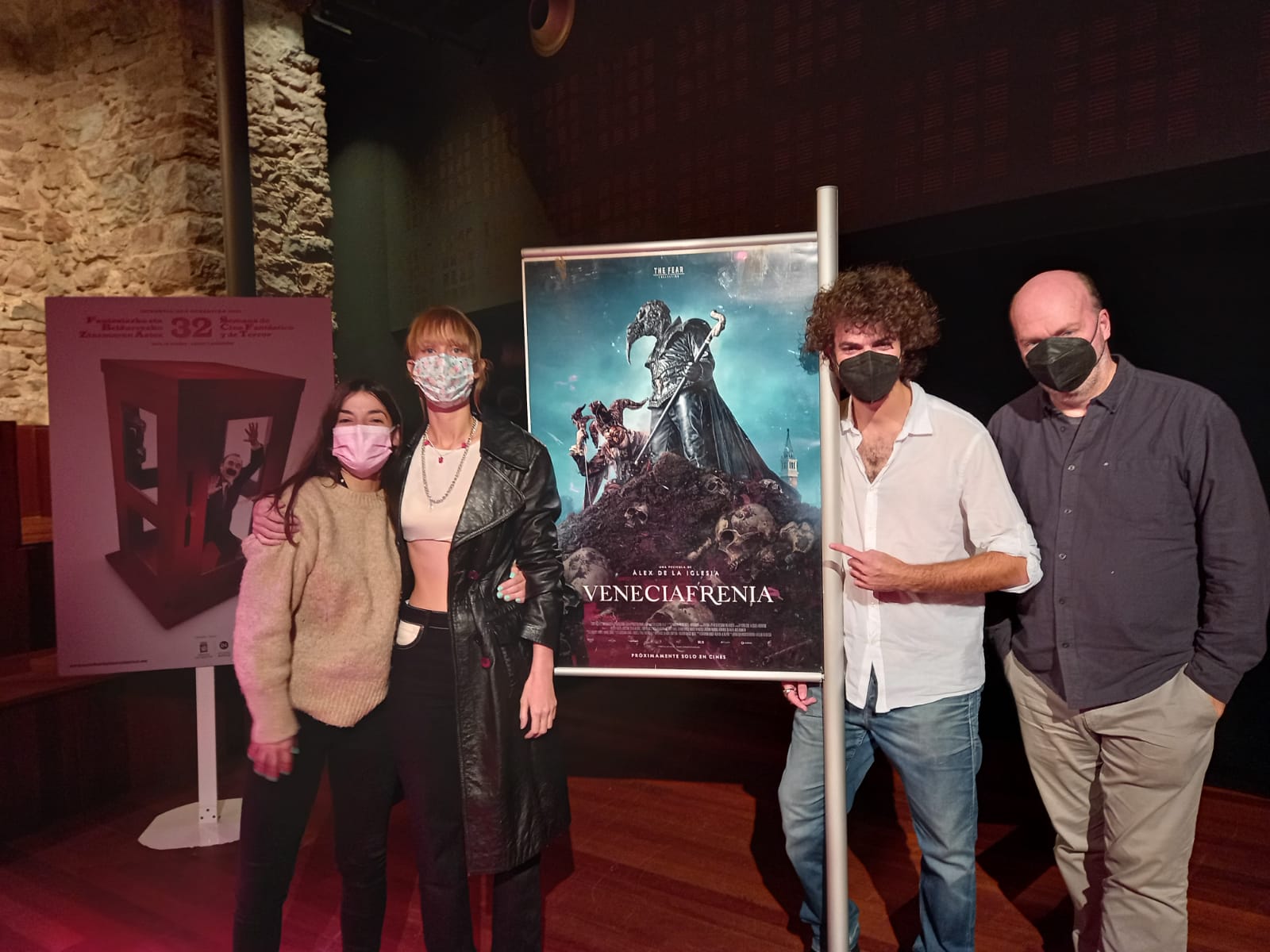 Veneciafrenia Veneciafrenia: "Tanto cariño te acaba matando"