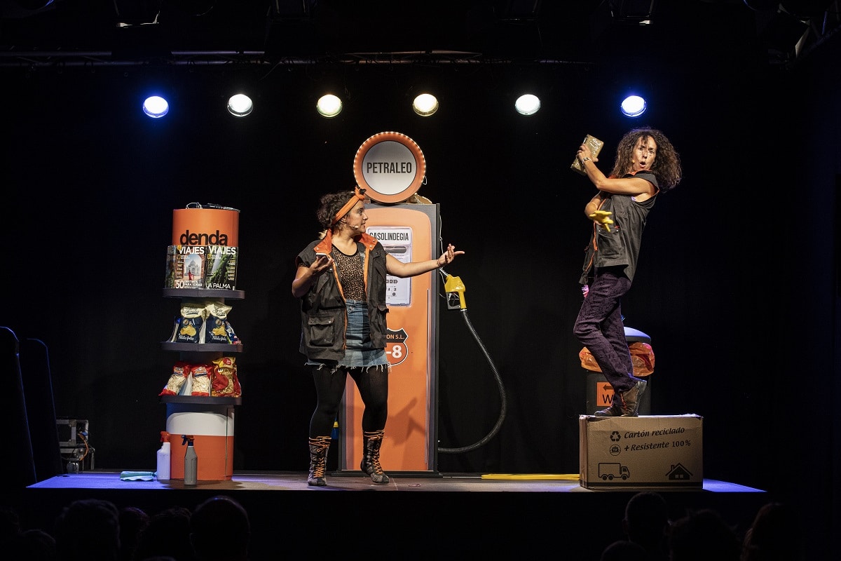 balance bolsillo 4.000 espectadores en la 30. edición del Festival de Teatro de Bolsillo