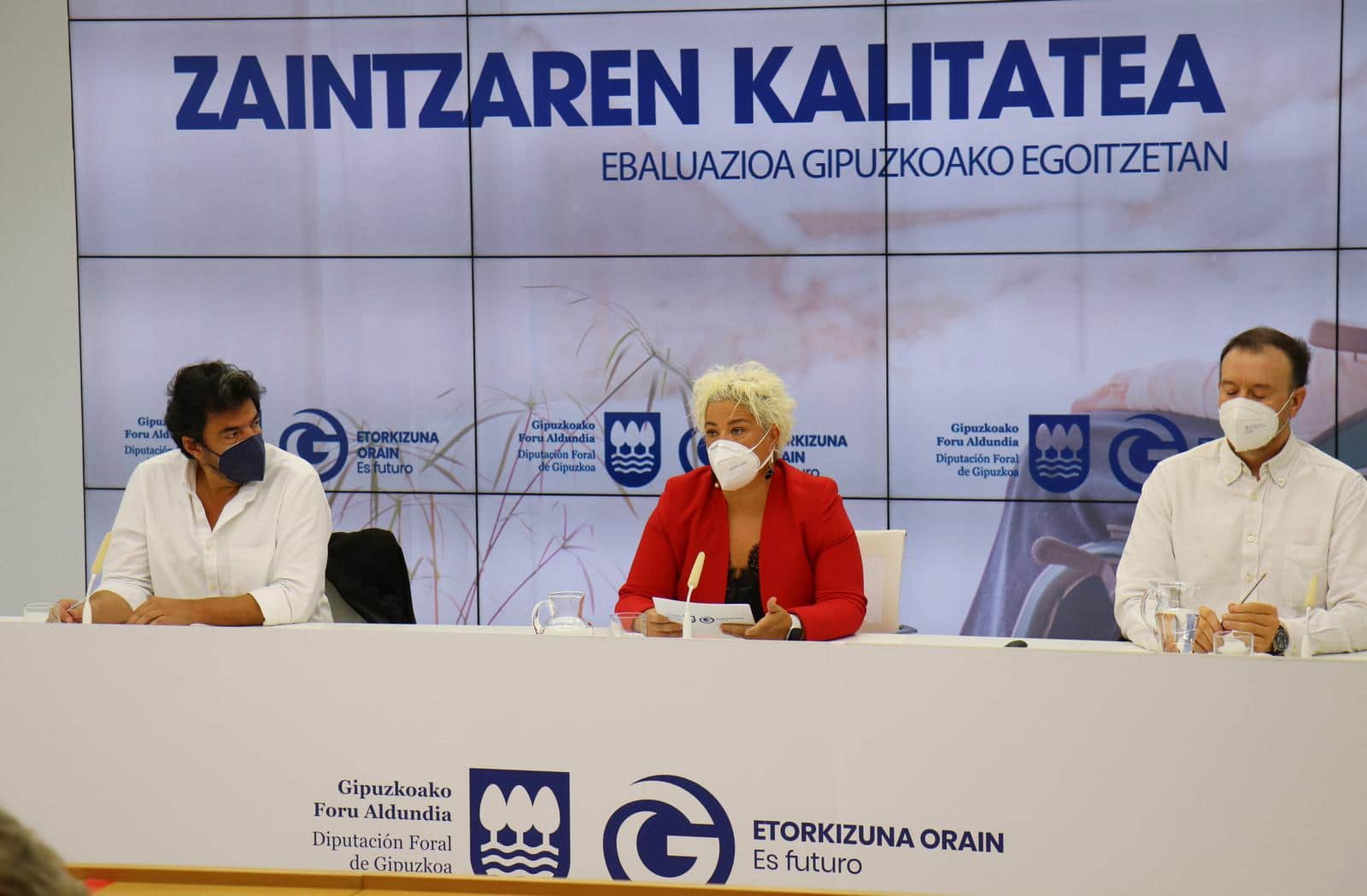 encuestas dipu Respaldo a la calidad de las residencias según una encuesta de la Diputación