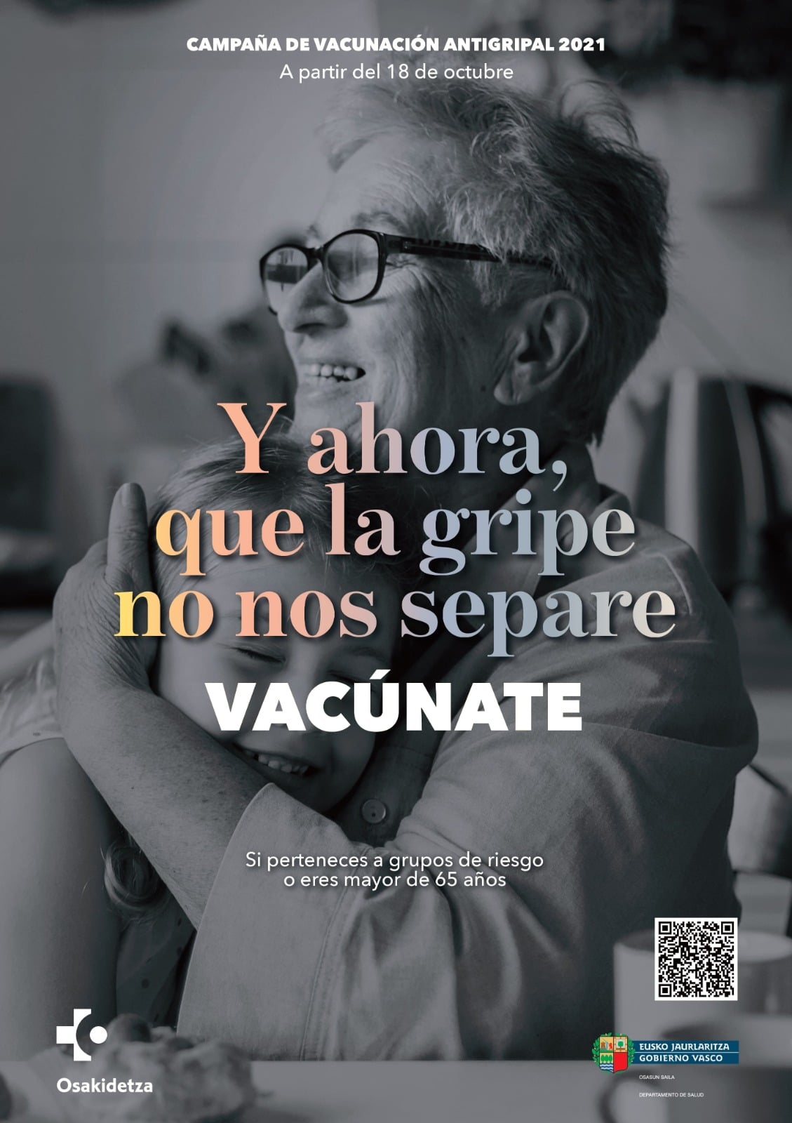 gripe comun La población de riesgo puede coger cita ya para vacunarse contra la gripe