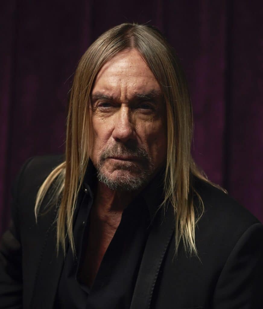 02 Iggy Pop photo Rob Baker Ashton Iggy Pop estará el 23 de julio en Donostia