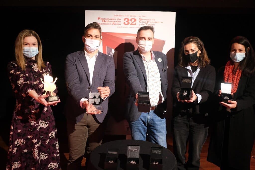 2021 1105 11592400 copy 1280x853 Exitosa Semana de Cine Fantástico y de Terror pero con menos público que en 2019
