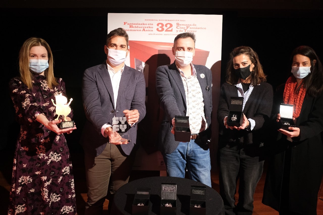 Exitosa Semana de Cine Fantástico y de Terror pero con menos público que en 2019